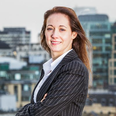 Emma Nawaz, Managing Director of Blackstone Corporate Law